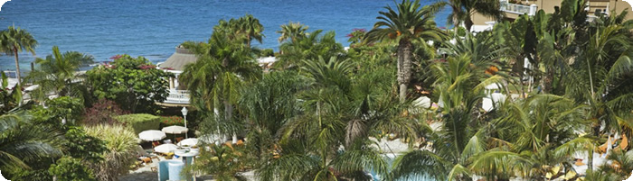 Holidays to Jardines de Nivaria